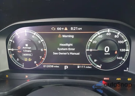 2024 Mitsubishi Outlander Se 2.5 S-Awc из США, поврежденный, VIN JA4J4VA88RZ028688